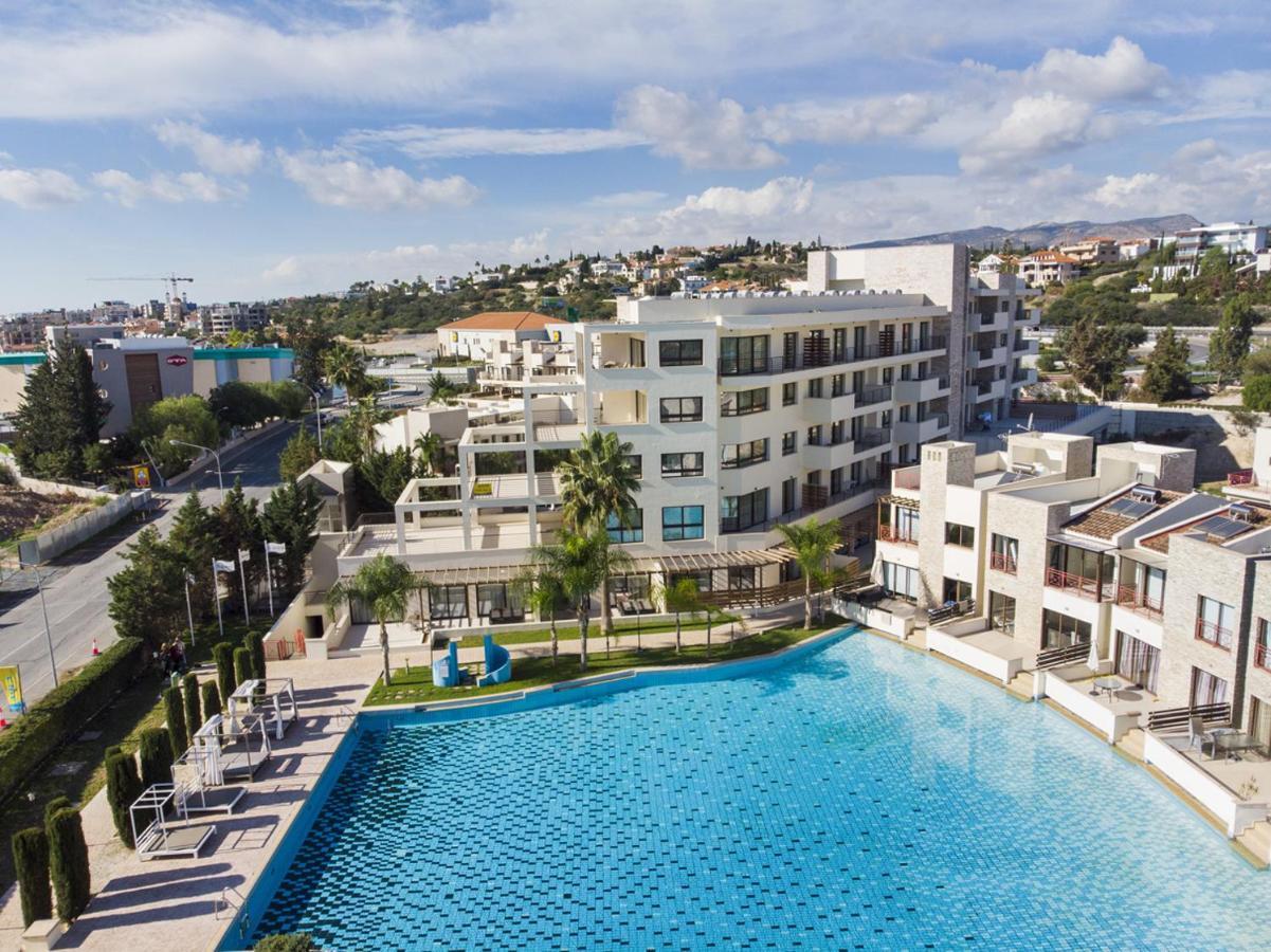 Zavos Aqua Park Vacation Club Apartment Limassol Exterior foto